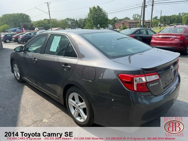 used 2014 Toyota Camry car, priced at $11,995