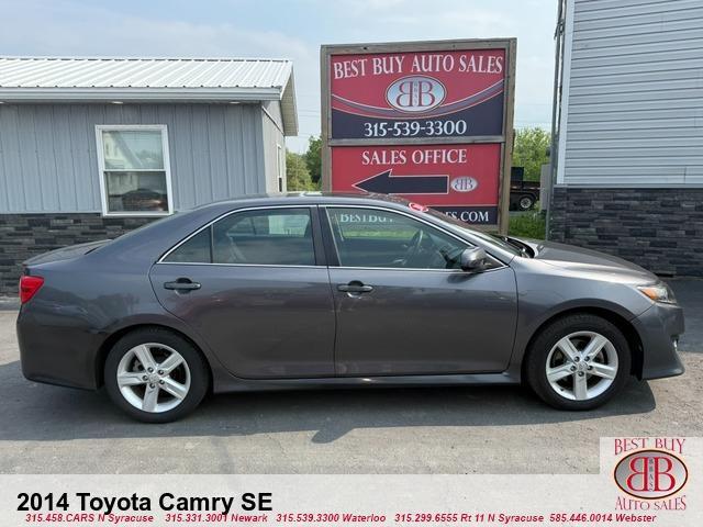 used 2014 Toyota Camry car, priced at $11,995