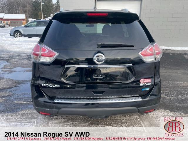 used 2014 Nissan Rogue car, priced at $10,995