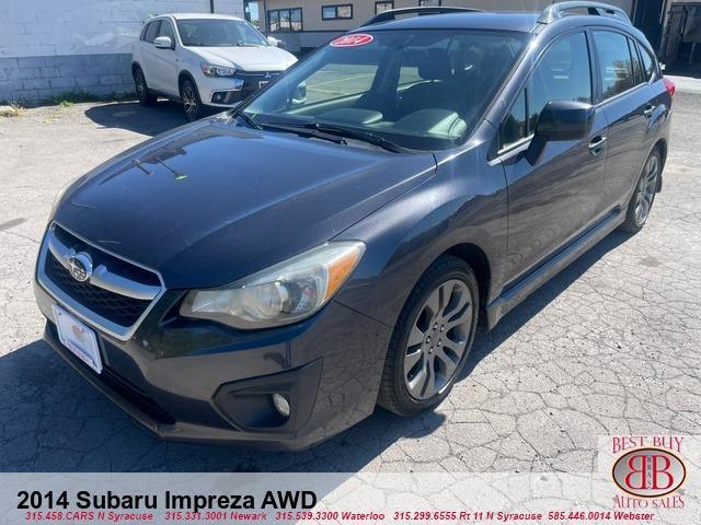 used 2014 Subaru Impreza car, priced at $11,995