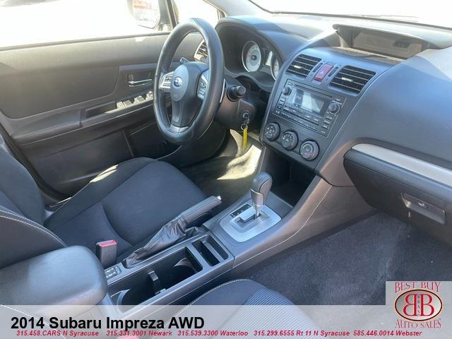 used 2014 Subaru Impreza car, priced at $11,995