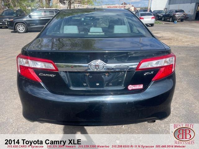 used 2014 Toyota Camry car, priced at $13,995