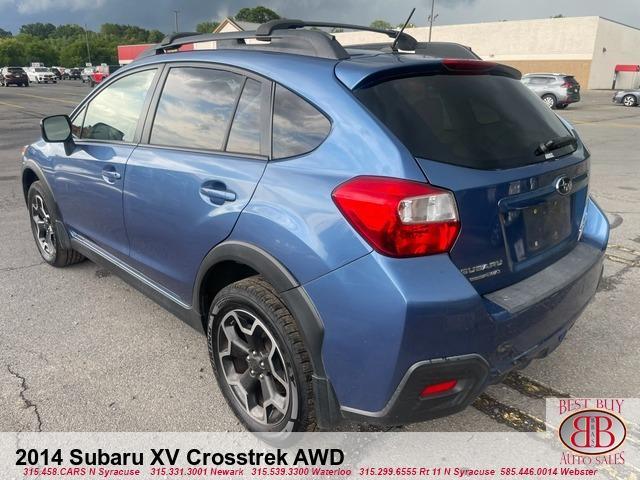 used 2014 Subaru XV Crosstrek car, priced at $11,995