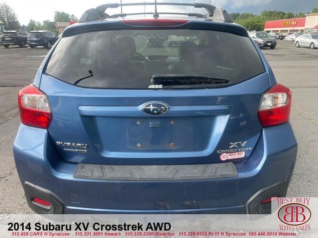 used 2014 Subaru XV Crosstrek car, priced at $11,995