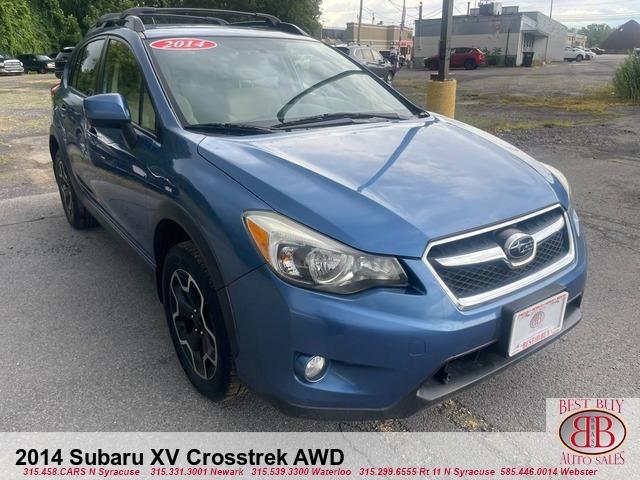 used 2014 Subaru XV Crosstrek car, priced at $11,995