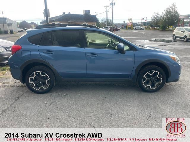 used 2014 Subaru XV Crosstrek car, priced at $11,995