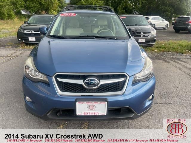 used 2014 Subaru XV Crosstrek car, priced at $11,995