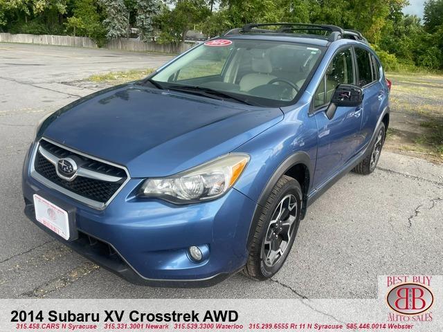 used 2014 Subaru XV Crosstrek car, priced at $11,995