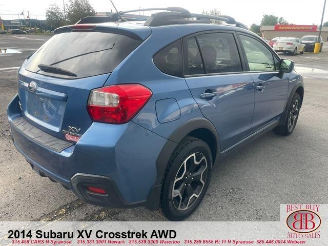 used 2014 Subaru XV Crosstrek car, priced at $11,995