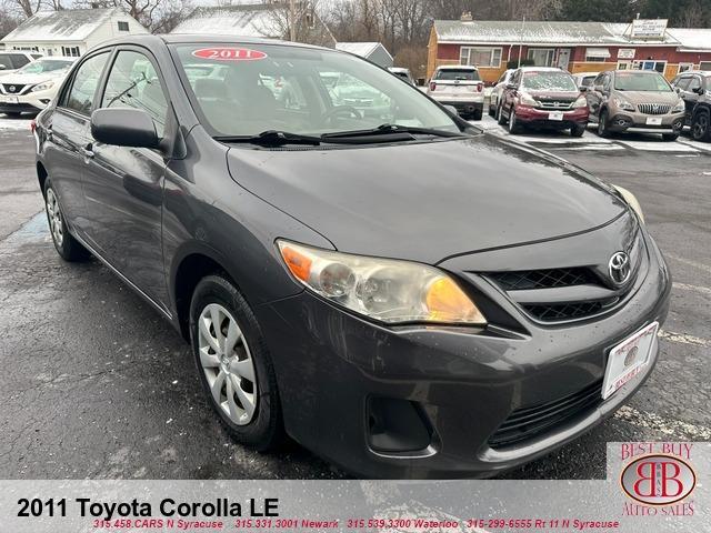 used 2011 Toyota Corolla car, priced at $9,995
