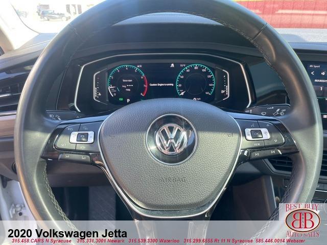 used 2020 Volkswagen Jetta car, priced at $13,995