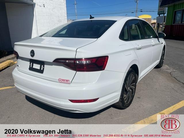 used 2020 Volkswagen Jetta car, priced at $13,995