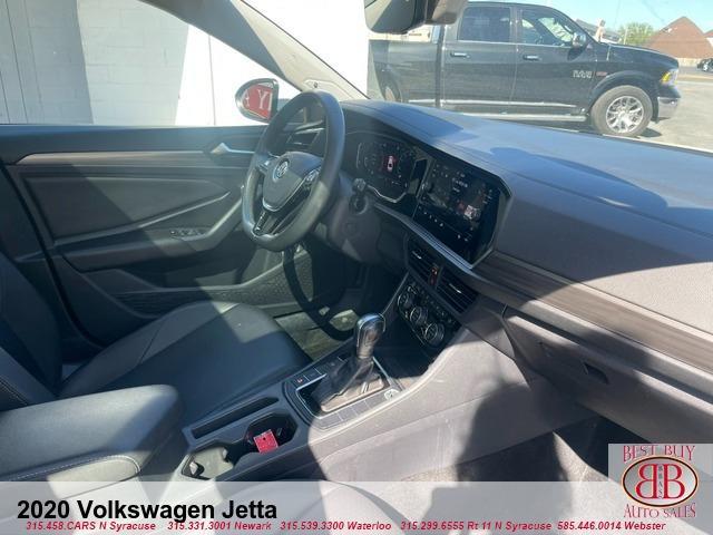 used 2020 Volkswagen Jetta car, priced at $13,995