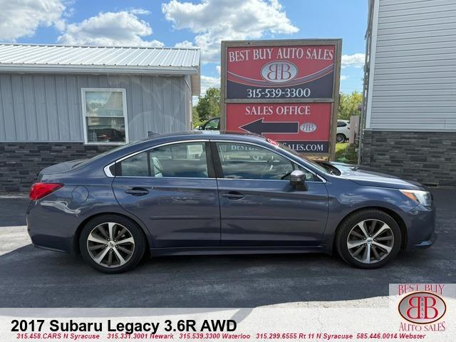 used 2017 Subaru Legacy car, priced at $14,995