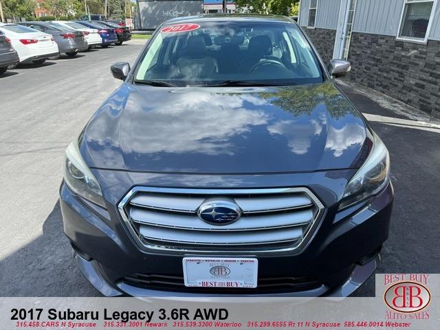 used 2017 Subaru Legacy car, priced at $14,995