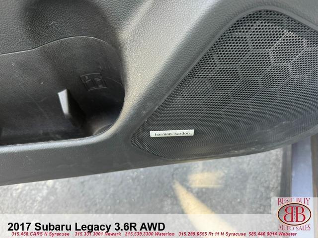 used 2017 Subaru Legacy car, priced at $14,995