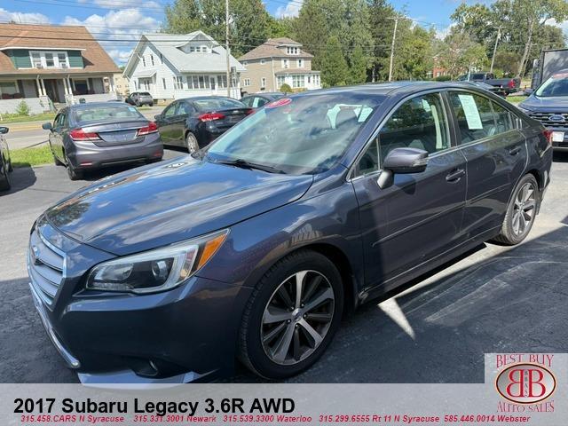 used 2017 Subaru Legacy car, priced at $14,995