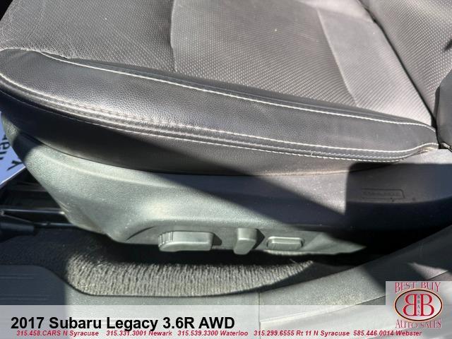 used 2017 Subaru Legacy car, priced at $14,995