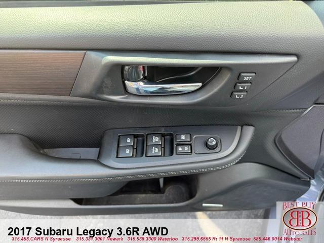 used 2017 Subaru Legacy car, priced at $14,995