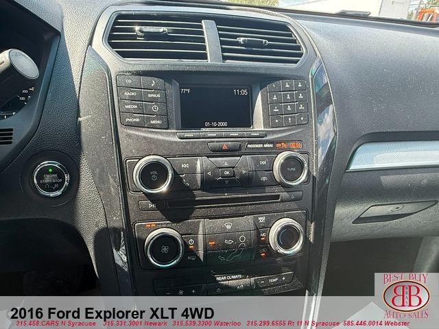 used 2016 Ford Explorer car, priced at $9,995