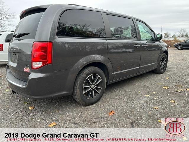 used 2019 Dodge Grand Caravan car, priced at $13,995