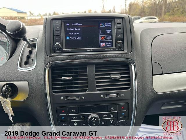 used 2019 Dodge Grand Caravan car, priced at $13,995