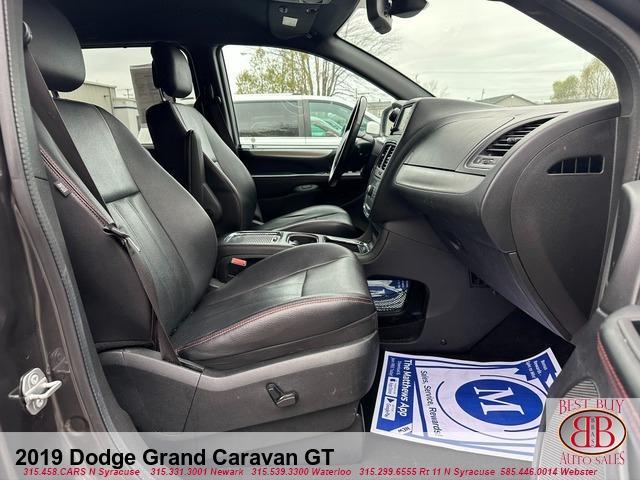 used 2019 Dodge Grand Caravan car, priced at $13,995