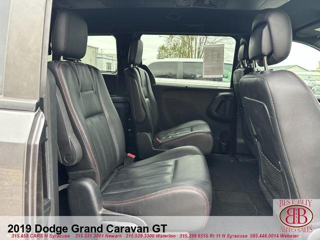 used 2019 Dodge Grand Caravan car, priced at $13,995