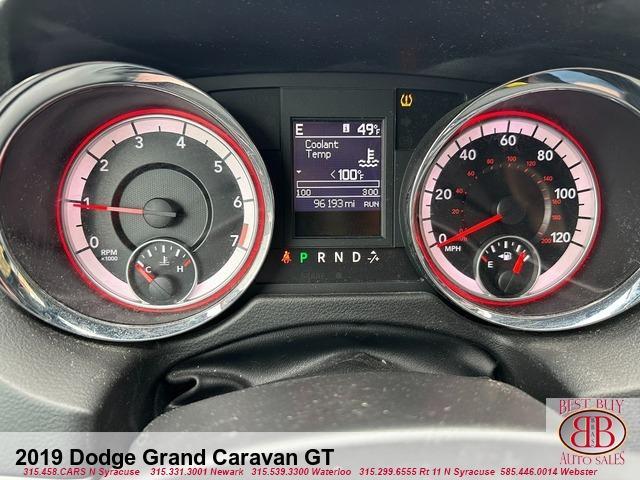 used 2019 Dodge Grand Caravan car, priced at $13,995