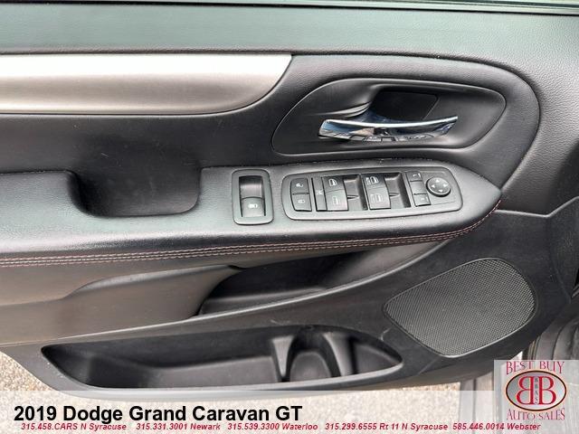 used 2019 Dodge Grand Caravan car, priced at $13,995