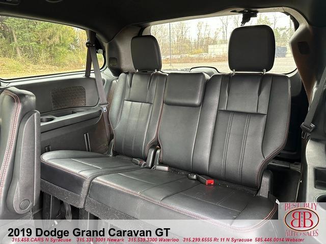 used 2019 Dodge Grand Caravan car, priced at $13,995