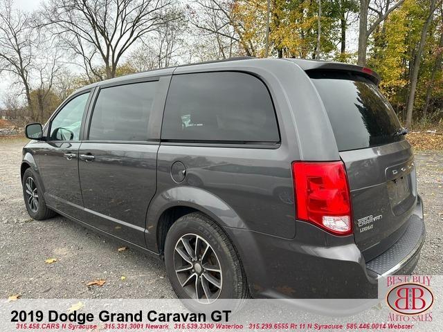 used 2019 Dodge Grand Caravan car, priced at $13,995