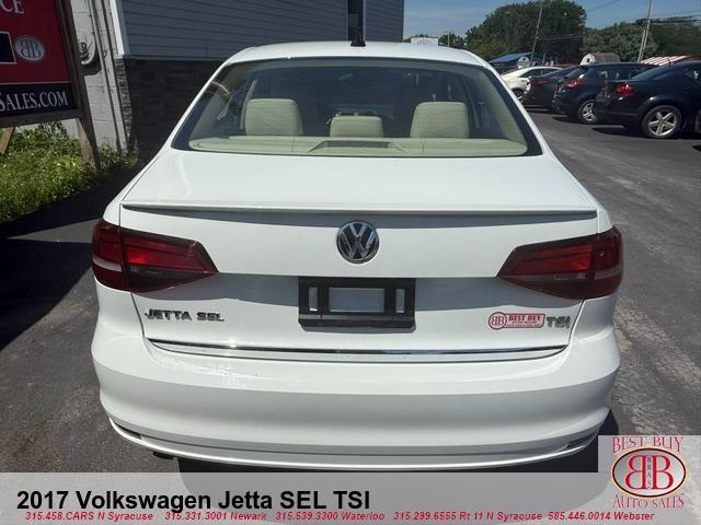 used 2017 Volkswagen Jetta car, priced at $9,995