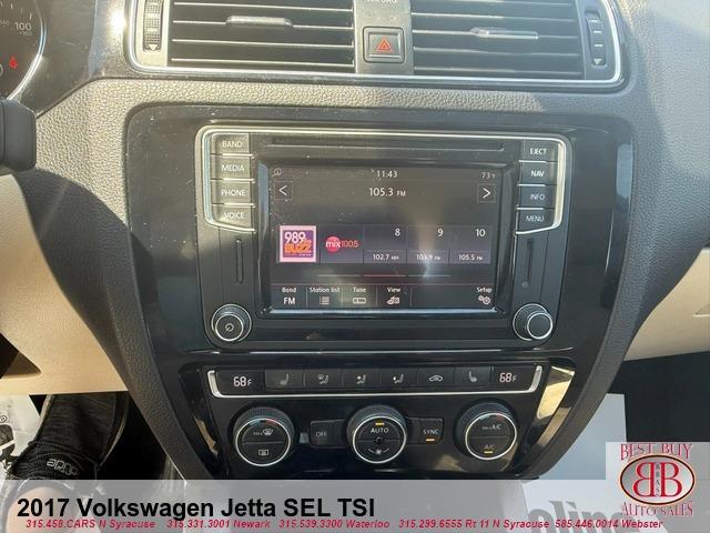 used 2017 Volkswagen Jetta car, priced at $9,995