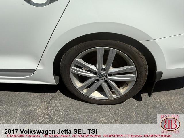 used 2017 Volkswagen Jetta car, priced at $9,995