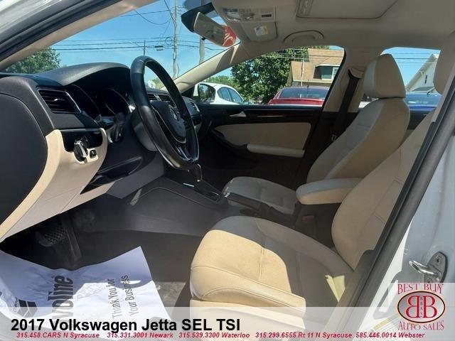 used 2017 Volkswagen Jetta car, priced at $9,995