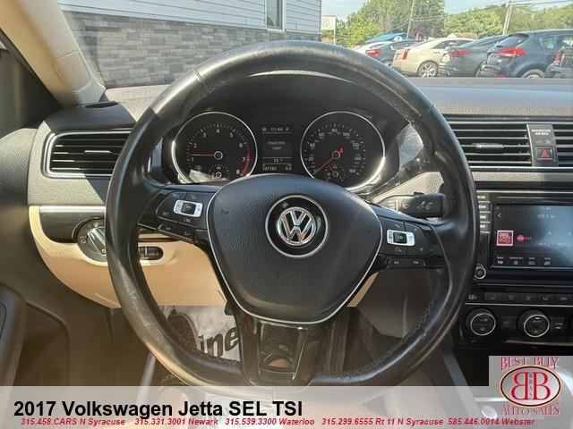 used 2017 Volkswagen Jetta car, priced at $9,995