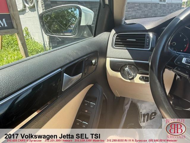 used 2017 Volkswagen Jetta car, priced at $9,995