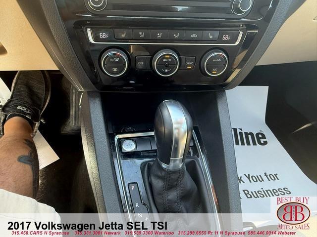 used 2017 Volkswagen Jetta car, priced at $9,995