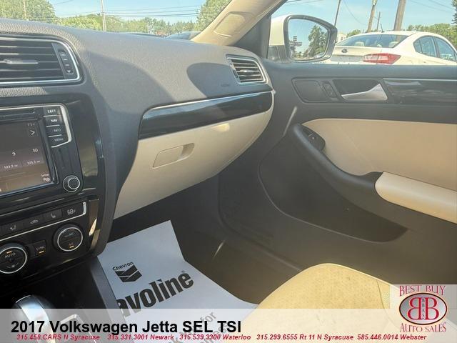 used 2017 Volkswagen Jetta car, priced at $9,995