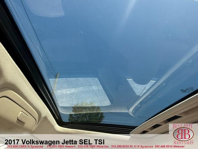 used 2017 Volkswagen Jetta car, priced at $9,995