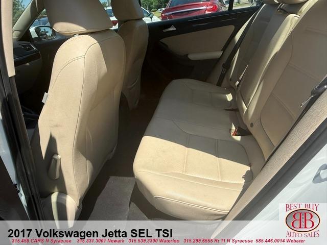 used 2017 Volkswagen Jetta car, priced at $9,995