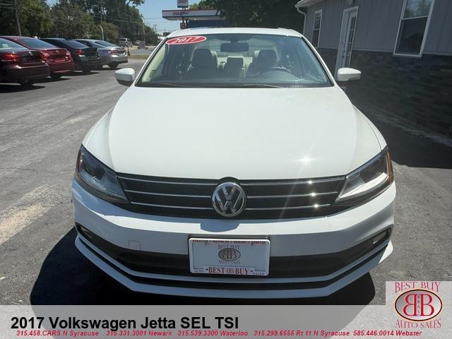 used 2017 Volkswagen Jetta car, priced at $9,995