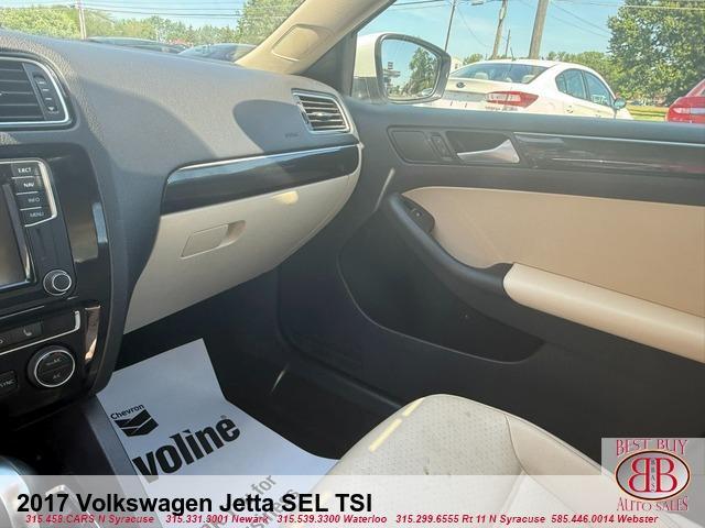 used 2017 Volkswagen Jetta car, priced at $9,995