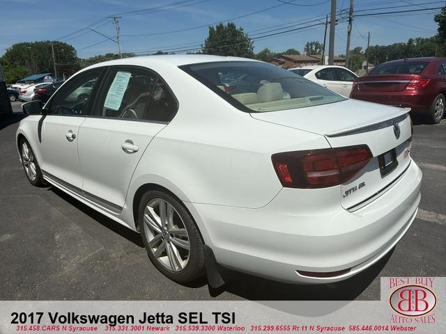 used 2017 Volkswagen Jetta car, priced at $9,995