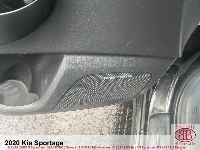 used 2020 Kia Sportage car, priced at $16,995