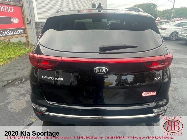 used 2020 Kia Sportage car, priced at $16,995