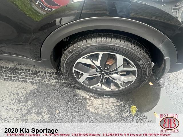 used 2020 Kia Sportage car, priced at $16,995