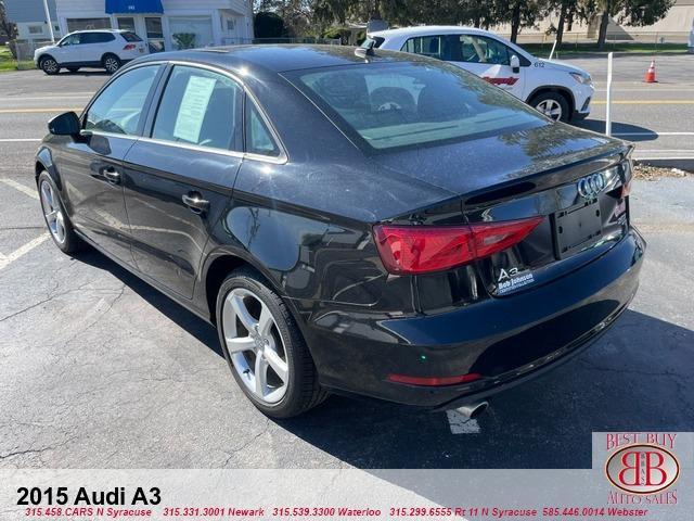 used 2015 Audi A3 car, priced at $11,995