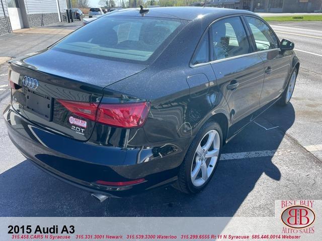 used 2015 Audi A3 car, priced at $11,995